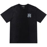 AMIRI M.A. Core Logo Broken Hole T-Shirt